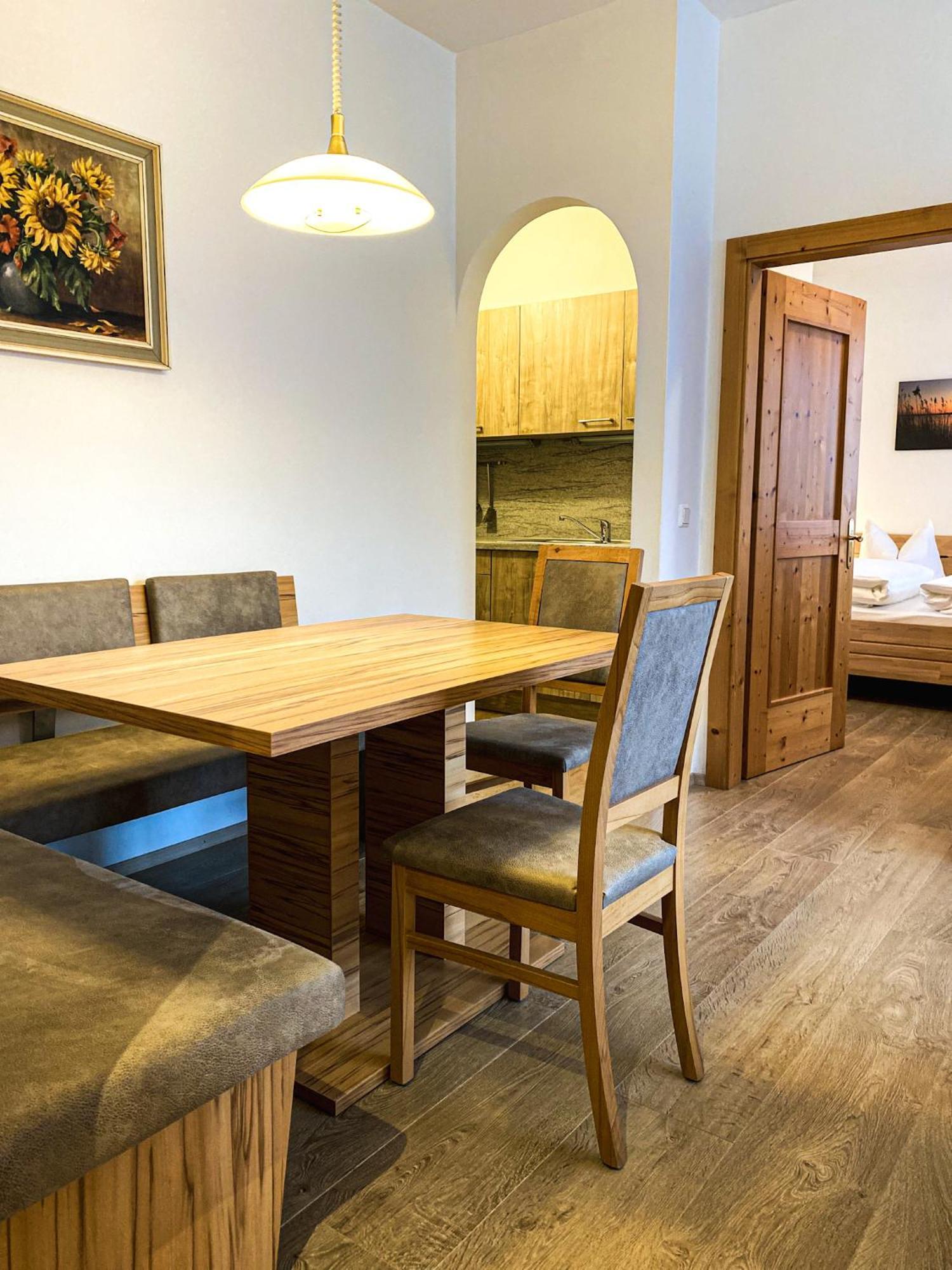 Residence Garni Melcherhof Рачинес Экстерьер фото