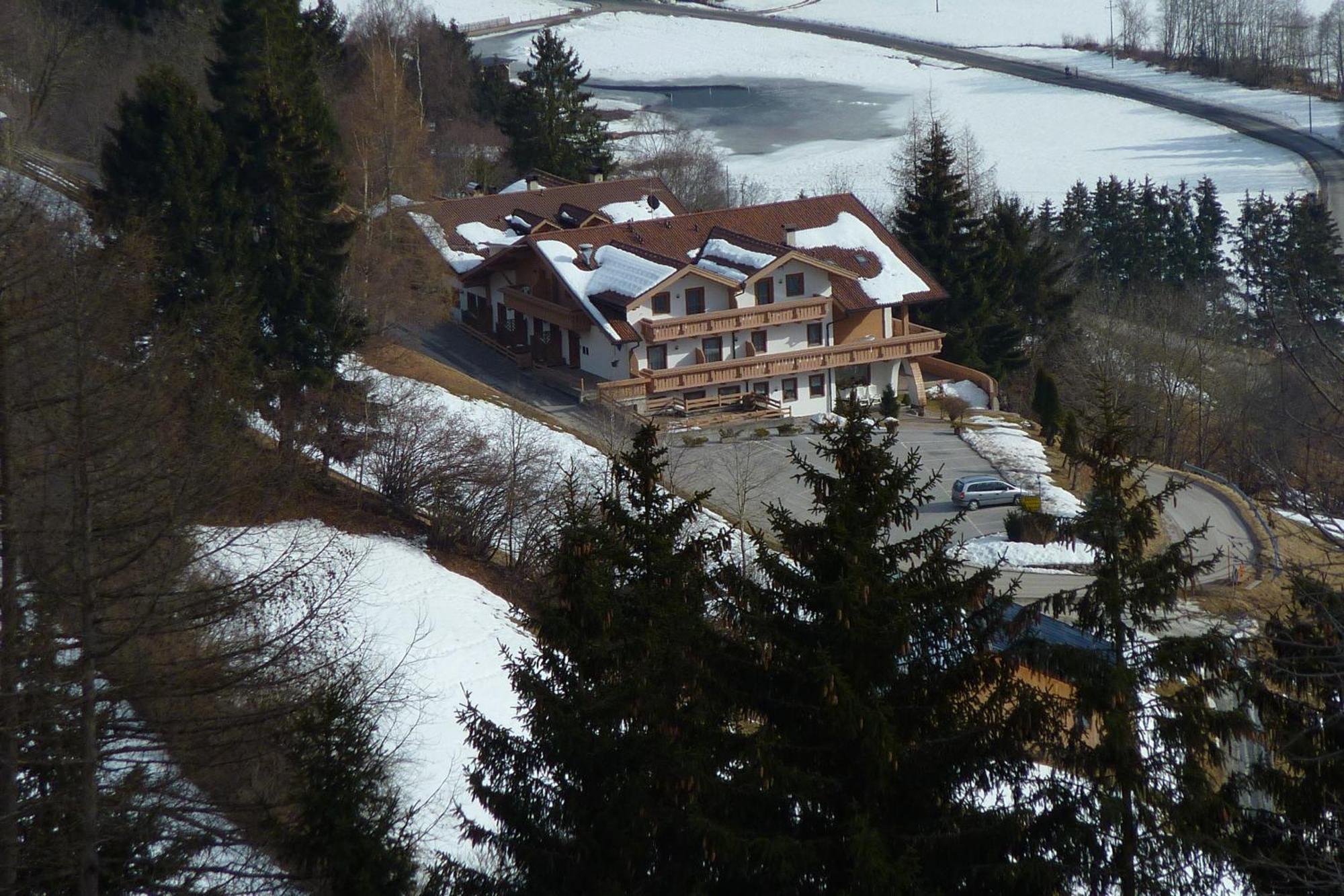 Residence Garni Melcherhof Рачинес Экстерьер фото